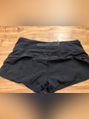 Lululemon Athletic Shorts with Zipper Pocket